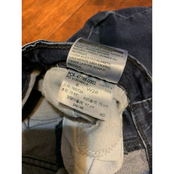 DENIZEN® from Levi's® Women's High-Rise Skinny Jeans - Sz 6 - Picture 3 of 6